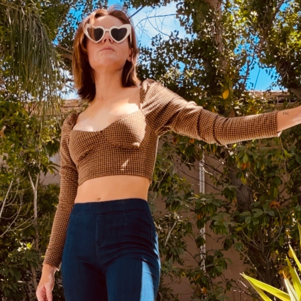 Princess Polly Alina Long Sleeve Top